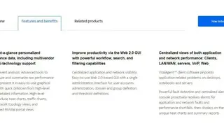Nokia VitalSuite screenshot