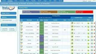 NolaPro screenshot