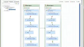 Nolio Release Automation screenshot