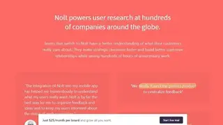 Nolt screenshot