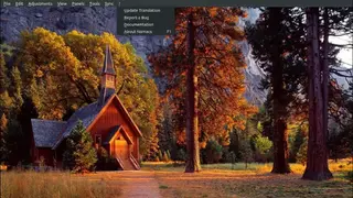 Nomacs screenshot
