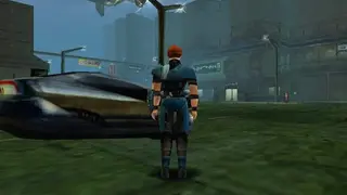 Nomad screenshot