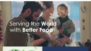 Nomad Foods screenshot