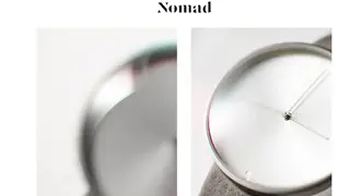 Nomad Watches screenshot
