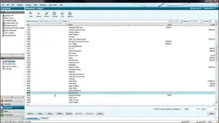 Nominal Accounting screenshot