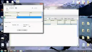 Nominal Accounting screenshot