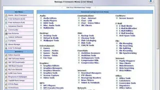 Nonags screenshot