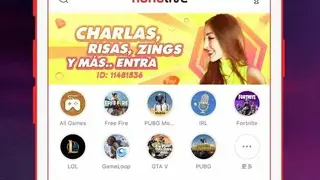 Nonolive screenshot