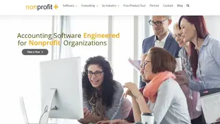 NonProfitPlus screenshot