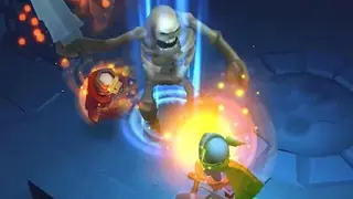 Nonstop Knight – Idle RPG screenshot