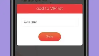 NonyChat screenshot