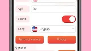 NonyChat screenshot