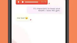 NonyChat screenshot