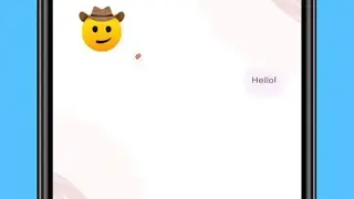 NonyChat screenshot