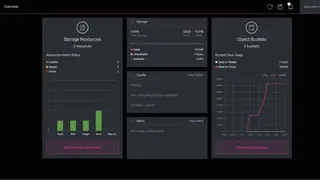 NooBaa screenshot