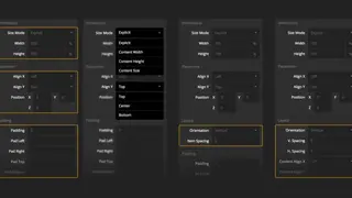 Noodl screenshot