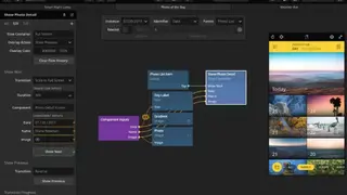 Noodl screenshot