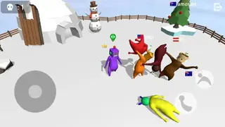 Noodleman.io: Fight Party Games screenshot