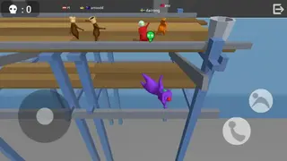 Noodleman.io: Fight Party Games screenshot
