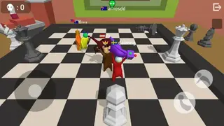 Noodleman.io: Fight Party Games screenshot