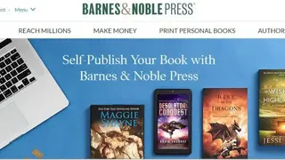 NOOK Press screenshot