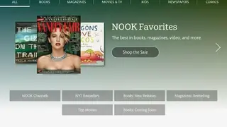 NOOK: Read eBooks & Magazines screenshot