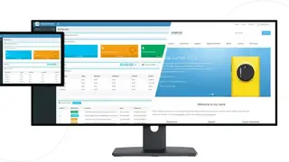 nopCommerce screenshot