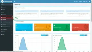 nopCommerce screenshot