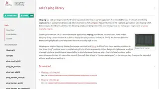 Noping screenshot