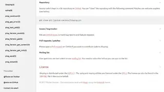 Noping screenshot