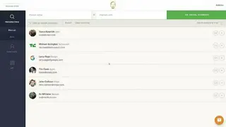 Norbert screenshot