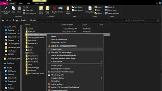 Nordlocker screenshot