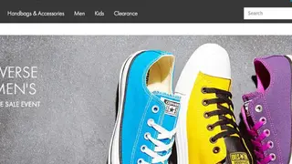 Nordstrom Rack screenshot