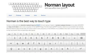 Norman screenshot