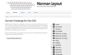 Norman screenshot