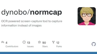 NormCap screenshot