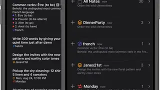 North Notes screenshot