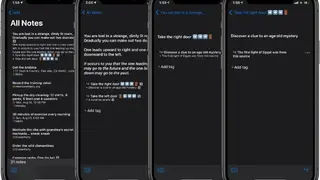North Notes screenshot