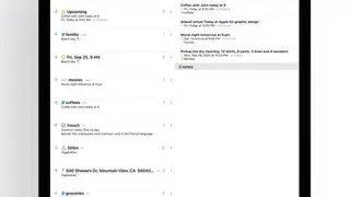 North Notes screenshot