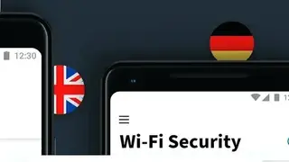 Norton Secure VPN screenshot