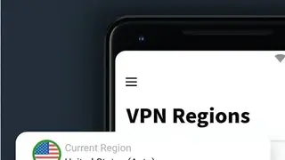 Norton Secure VPN screenshot