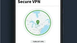Norton Secure VPN screenshot