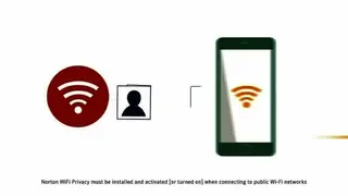 Norton WiFi Privacy screenshot