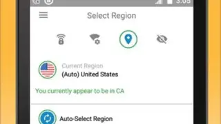 Norton WiFi Privacy screenshot