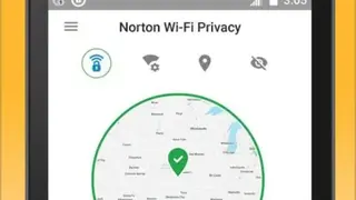 Norton WiFi Privacy screenshot