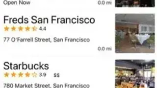 noshr – Restaurants Near Me screenshot