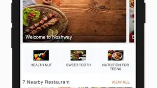 Noshway screenshot