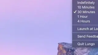 NoSleep screenshot