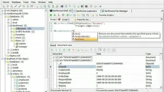 NoSQL Manager For MongoDB screenshot
