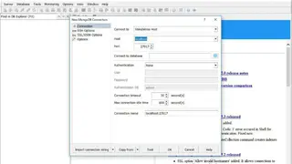 NoSQL Manager For MongoDB screenshot